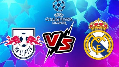 RB Leipzig Vs Real Madrid Line Up and Betting Odds